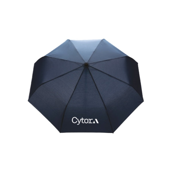 Cytora: 21-inch Navy Umbrella