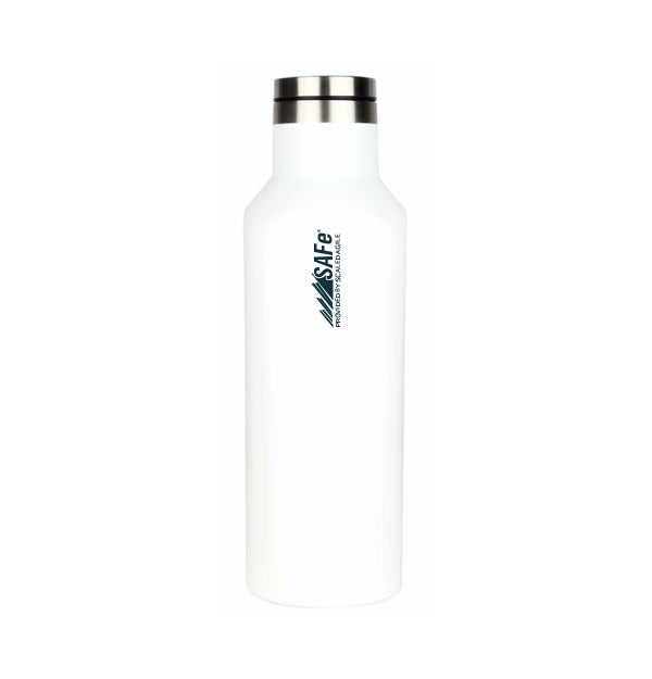 Scaled Agile: White Flask